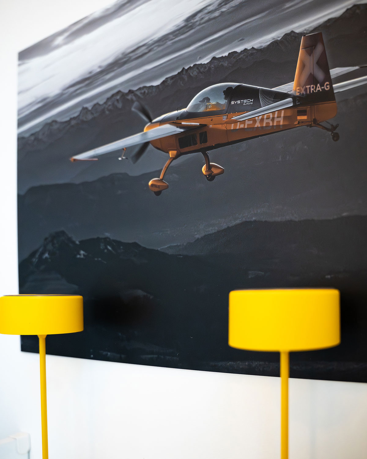 Loft-Apartment Innsbruck Stauraum und praktischer Grundriss